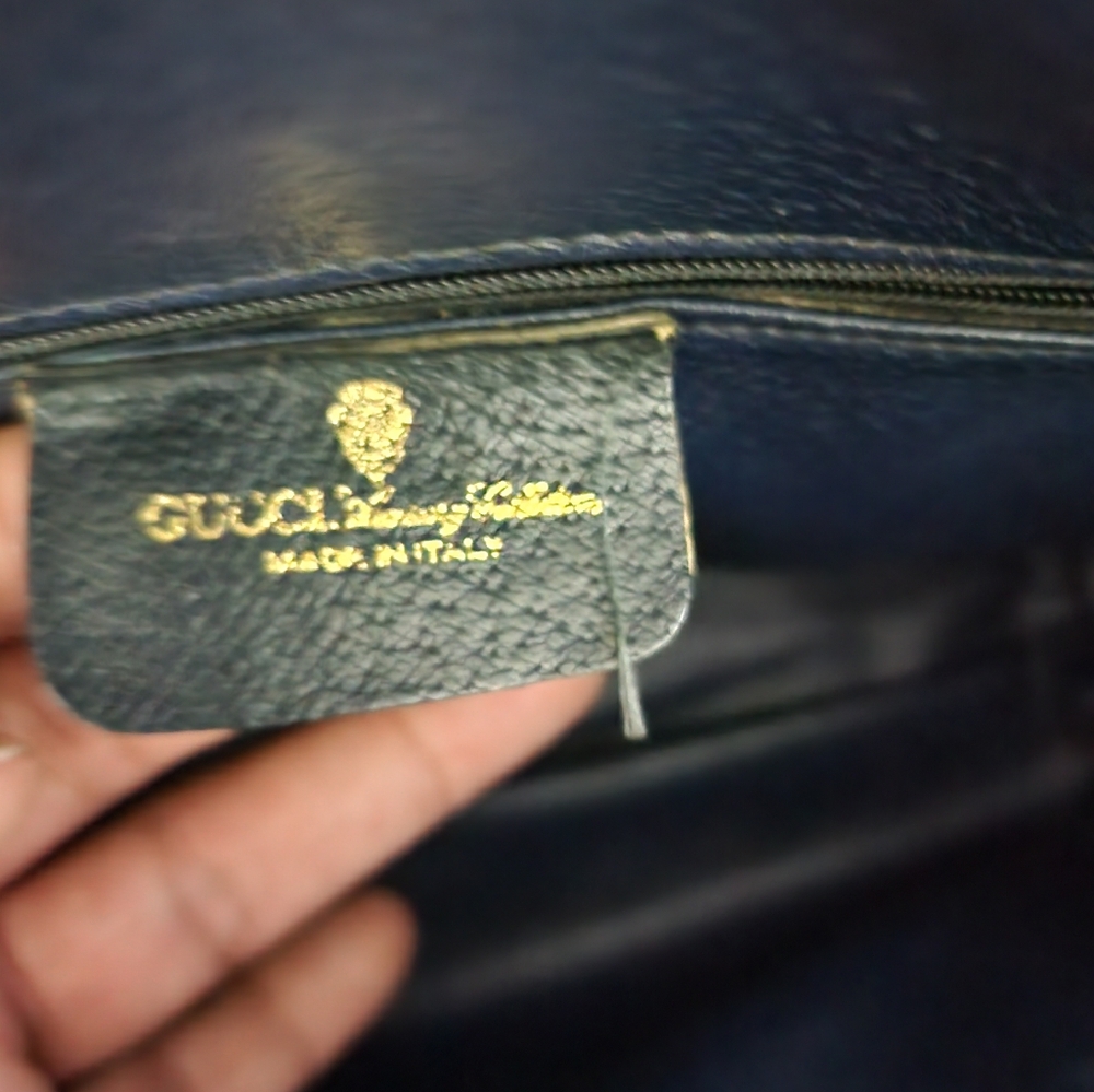 Vintage gucci bag - Picture 7 of 14